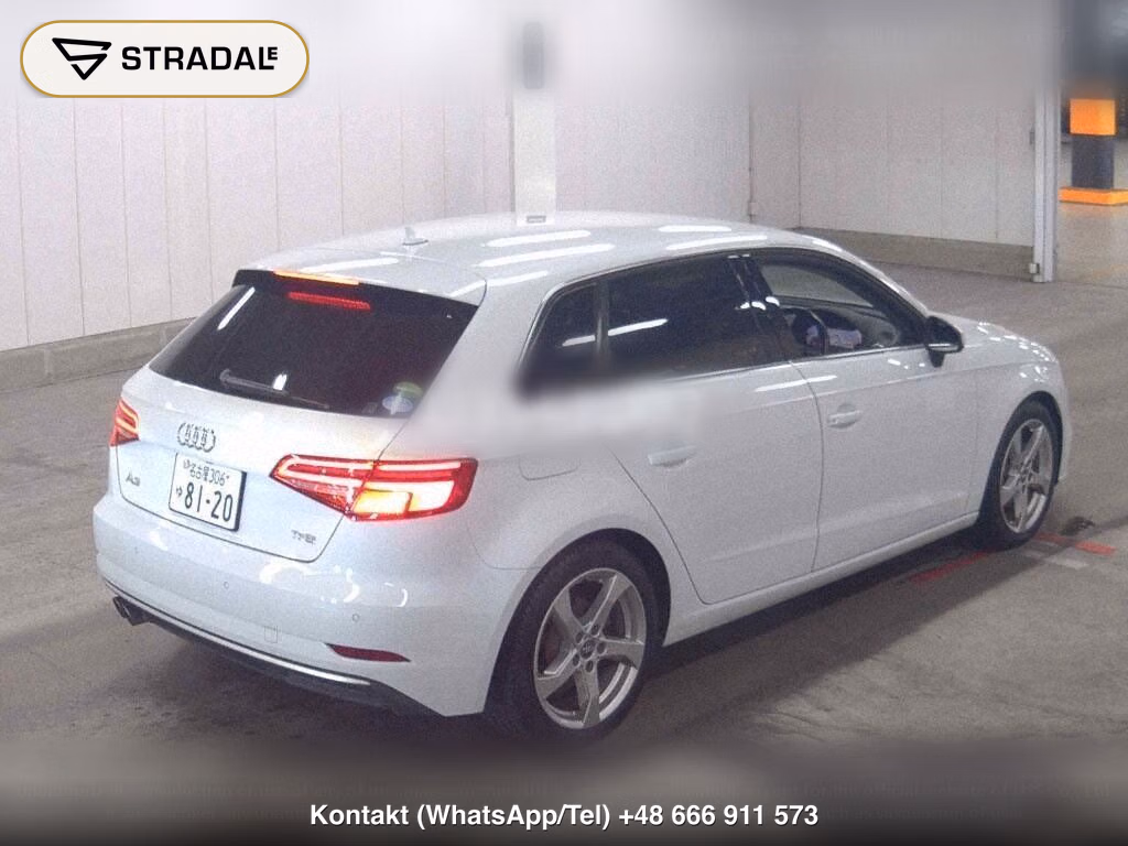 AUDI A3 5D SPORTBACK 30 TFSI SPORT LUXURY PACKAGE, miniaturka 6