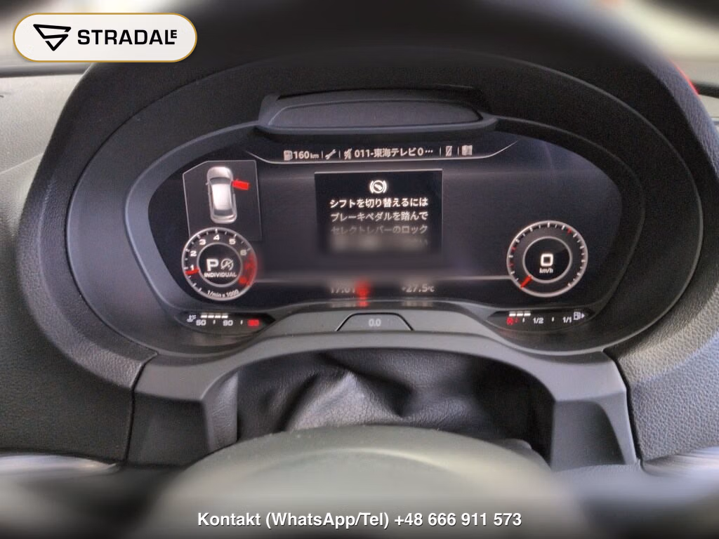 AUDI A3 5D SPORTBACK 30 TFSI SPORT LUXURY PACKAGE, miniaturka 7
