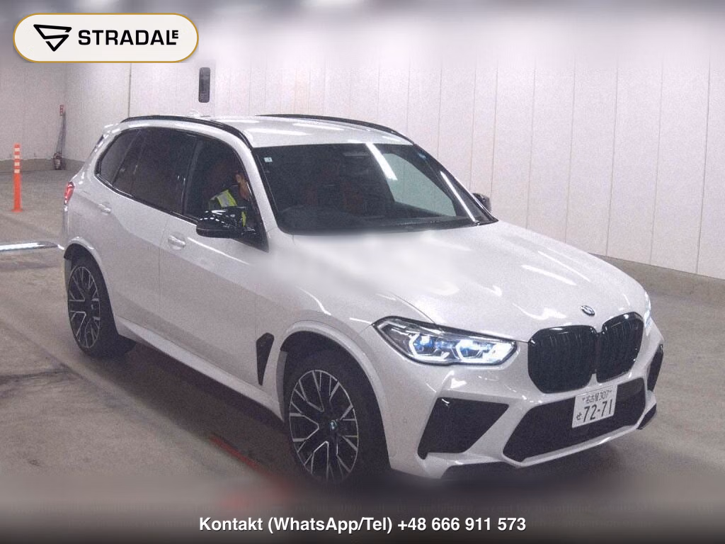 BMW X5 M 4WD COMPETITION, miniaturka 2