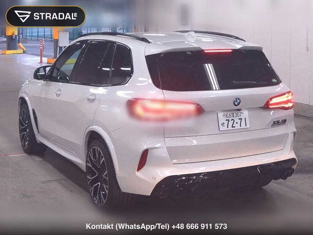 BMW X5 M 4WD COMPETITION, miniaturka 3