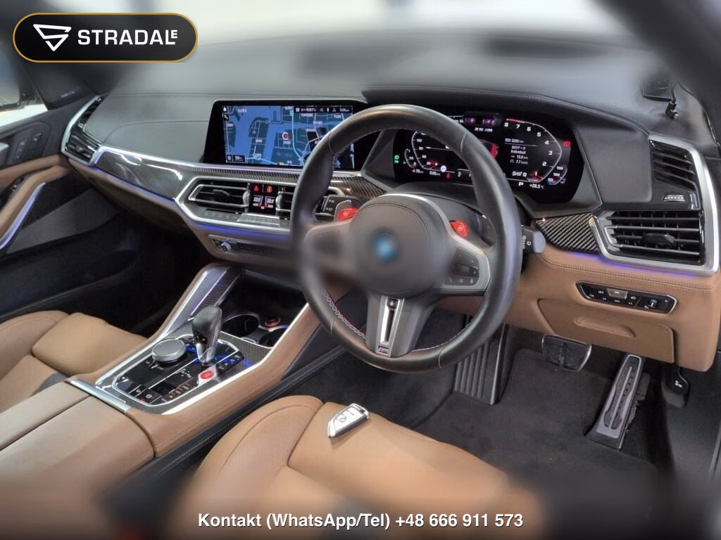 BMW X5 M 4WD COMPETITION, miniaturka 4