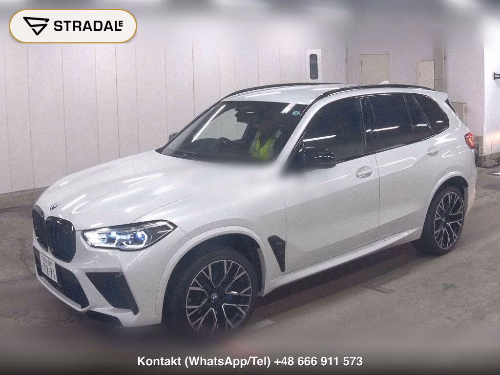 BMW X5 M 4WD COMPETITION, miniaturka 5
