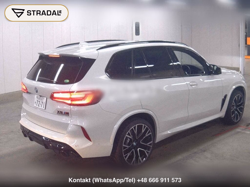 BMW X5 M 4WD COMPETITION, miniaturka 6