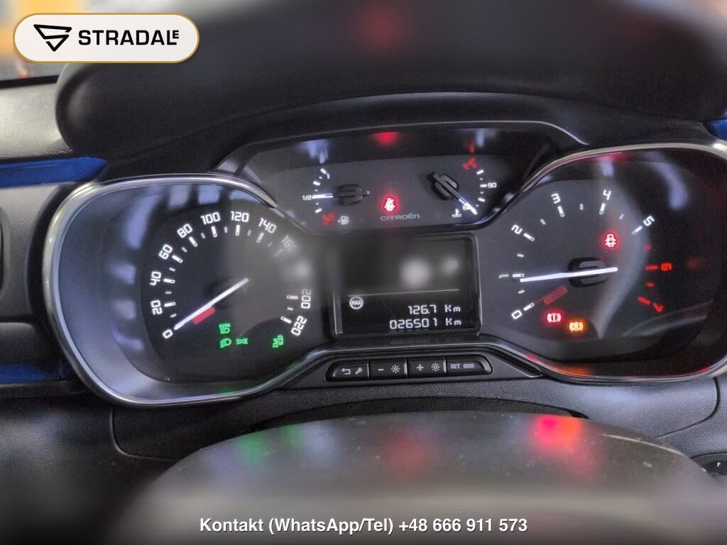 CITROEN C3 JCC PLUS, miniaturka 7
