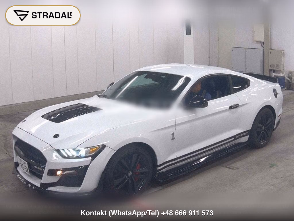 FORD MUSTANG CP 50 YEARS EDITION, miniaturka 5