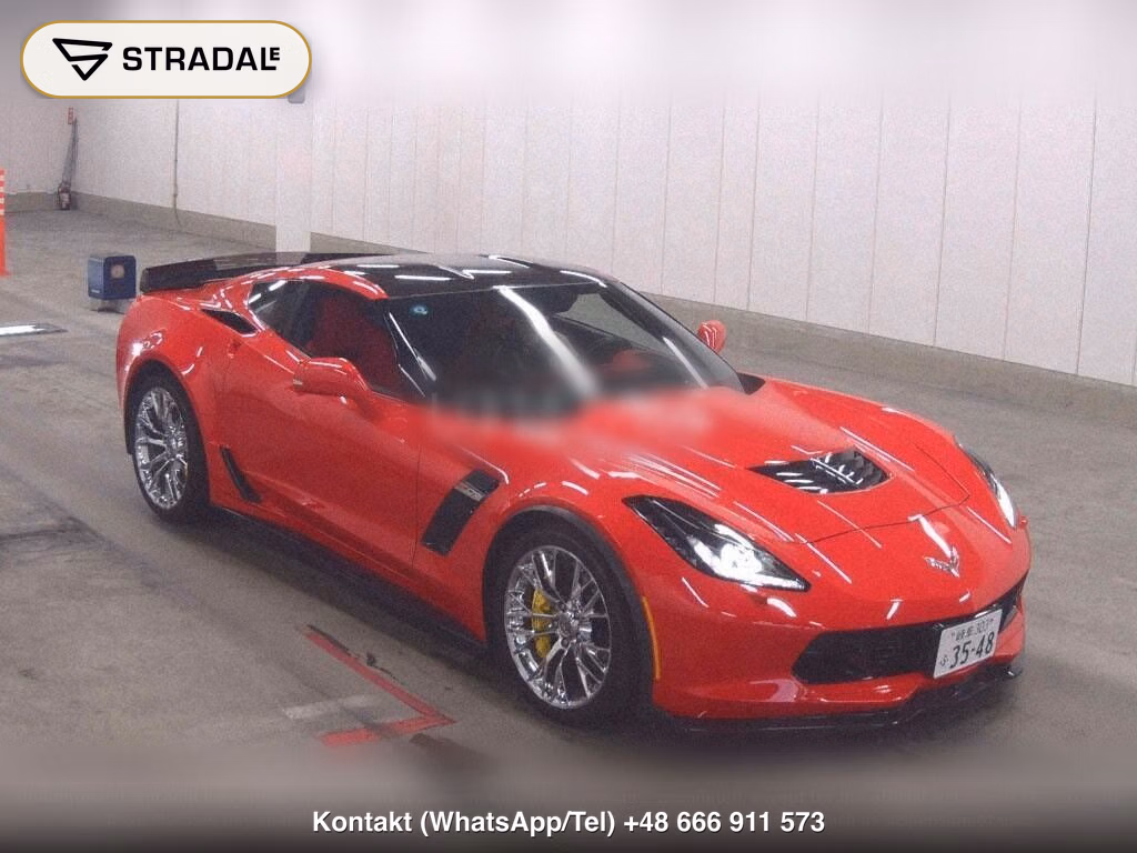 CHEVROLET CORVETTE CP Z06, miniaturka 2
