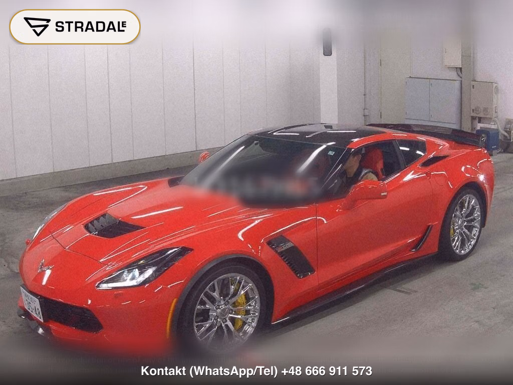 CHEVROLET CORVETTE CP Z06, miniaturka 5