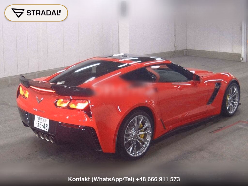CHEVROLET CORVETTE CP Z06, miniaturka 6