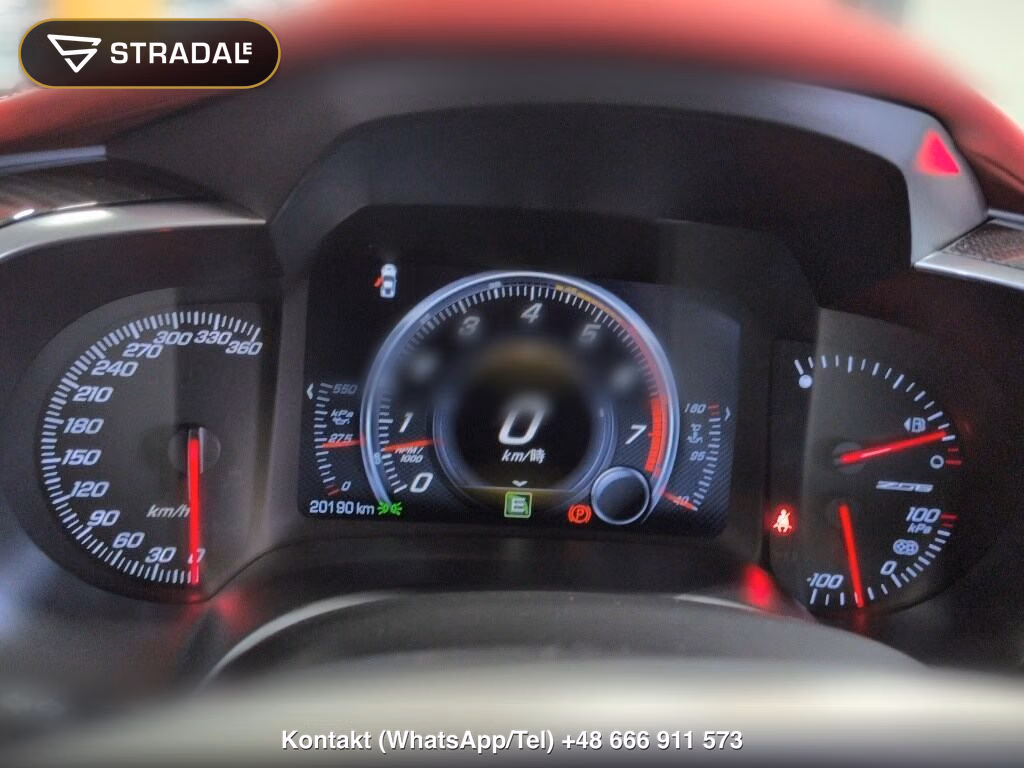 CHEVROLET CORVETTE CP Z06, miniaturka 7
