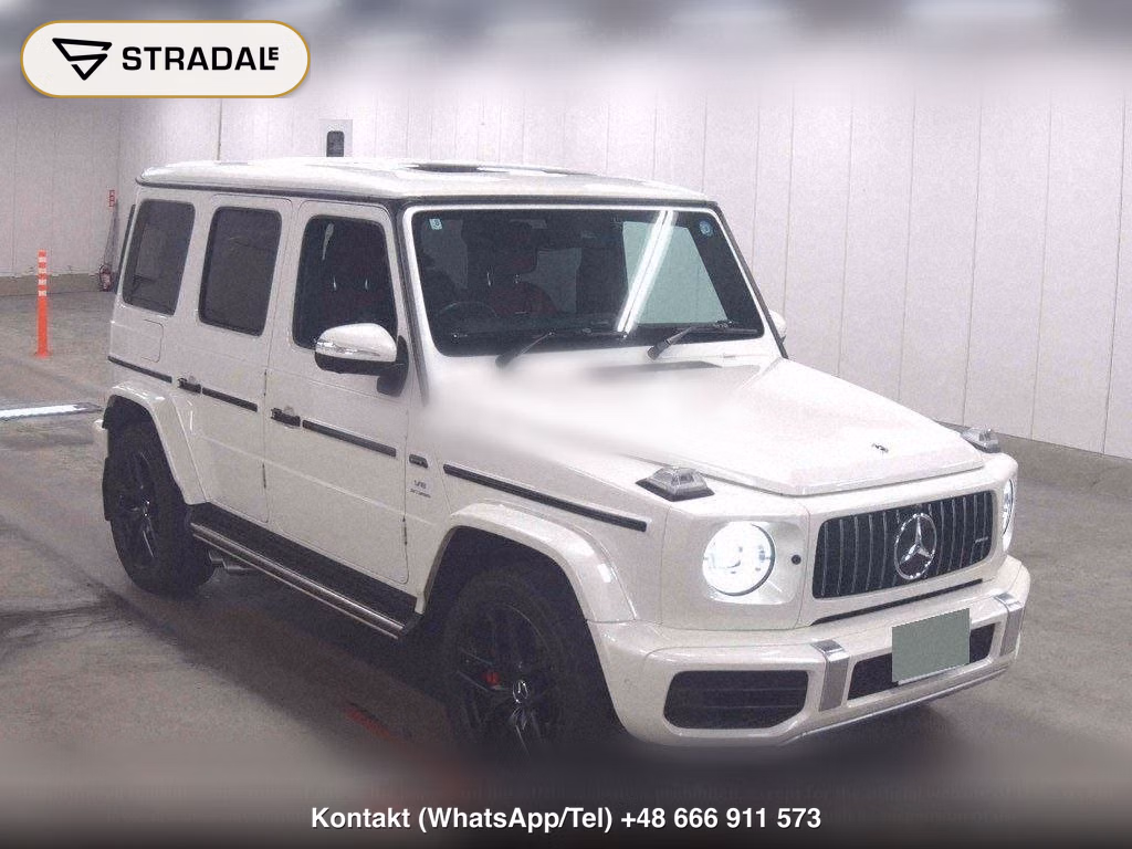 MERCEDES AMG G-CLASS 4WD G63, miniaturka 2