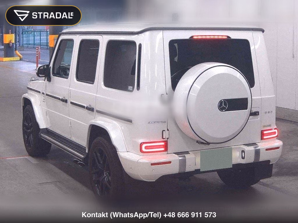 MERCEDES AMG G-CLASS 4WD G63, miniaturka 3