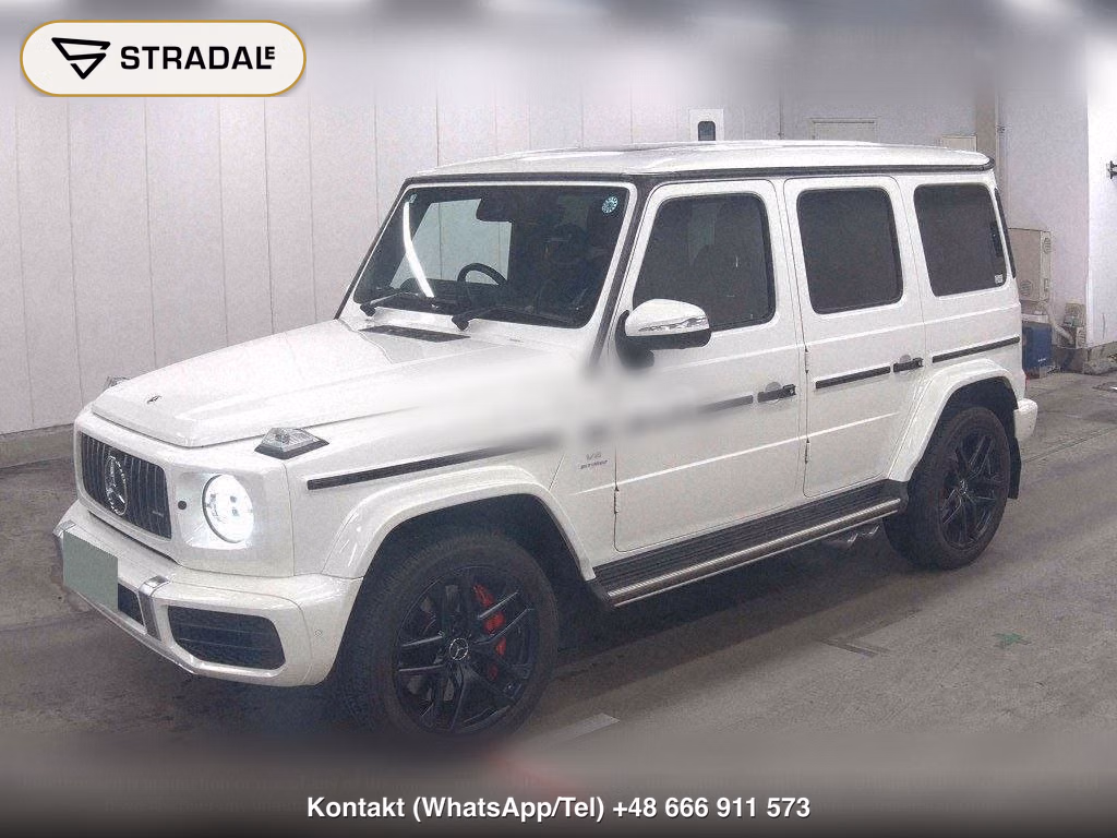 MERCEDES AMG G-CLASS 4WD G63, miniaturka 5