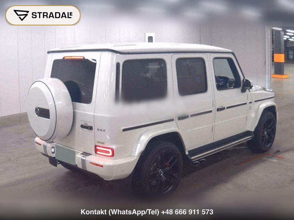 MERCEDES AMG G-CLASS 4WD G63, miniaturka 6