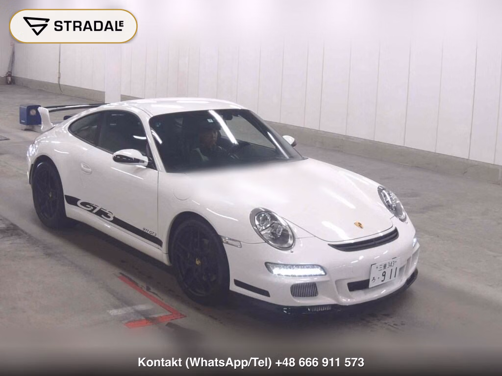 PORSCHE 911 CP 911 CARRERA 2005, aukcja z Japonii, zdjęcie 1