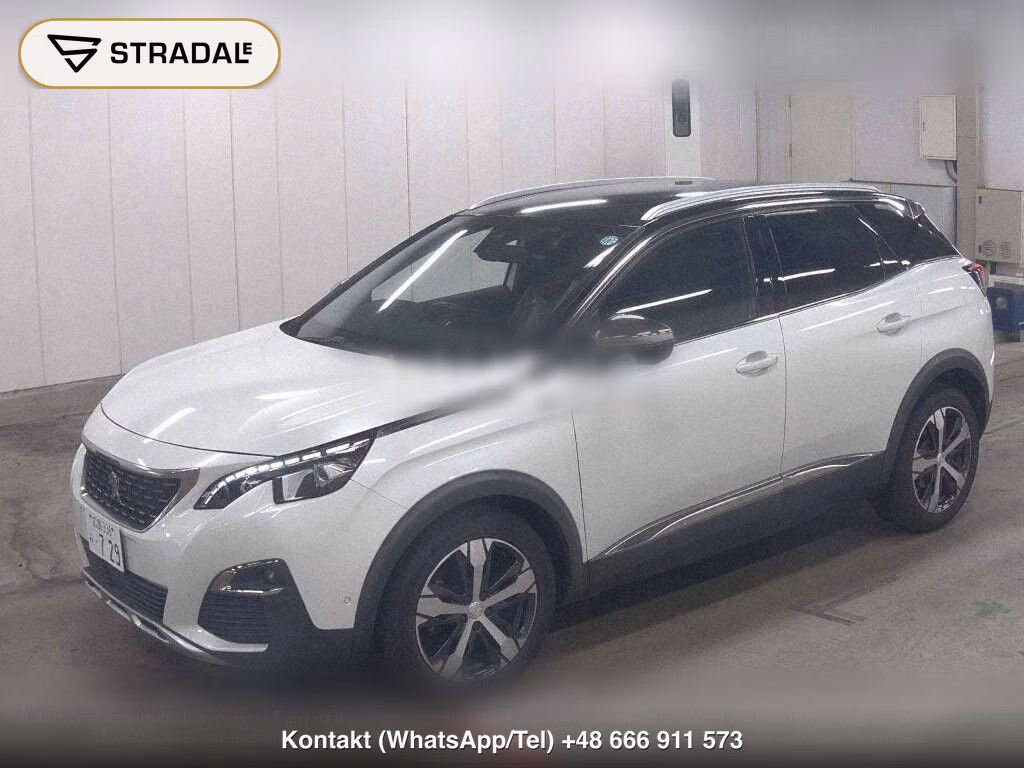 PEUGEOT 3008 GT BLUE HDI, miniaturka 5