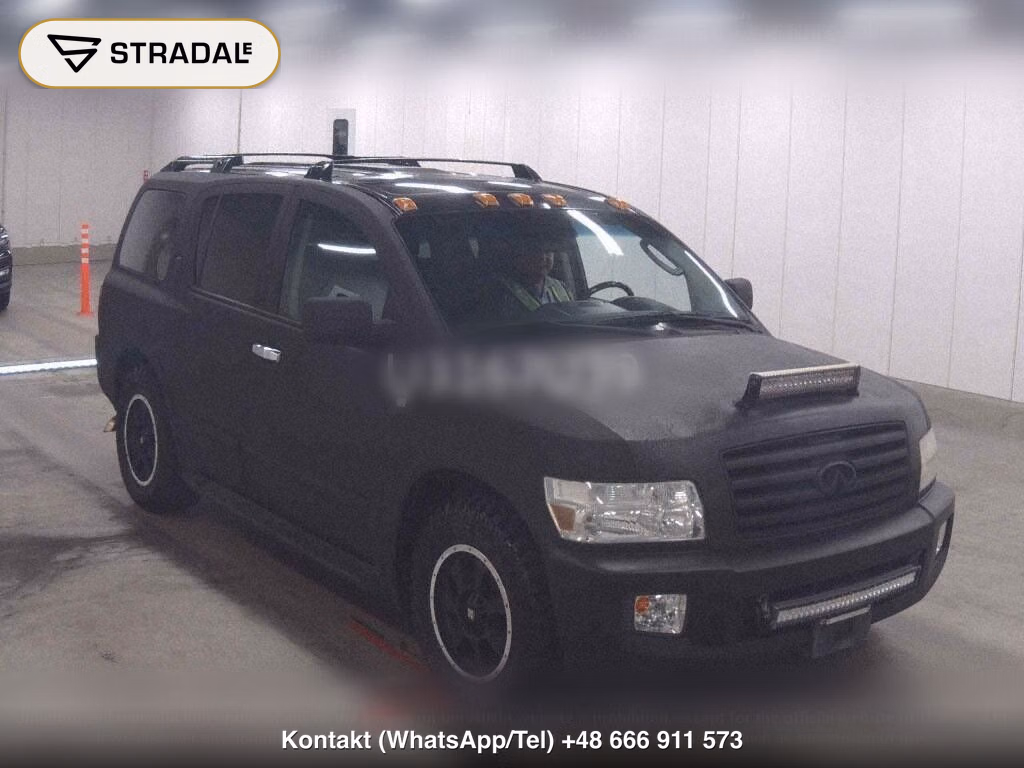 INFINITI QX56, miniaturka 2