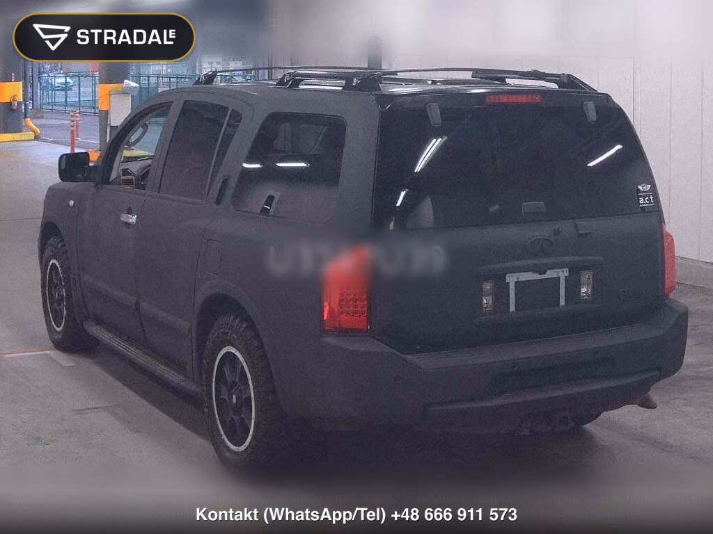 INFINITI QX56, miniaturka 3