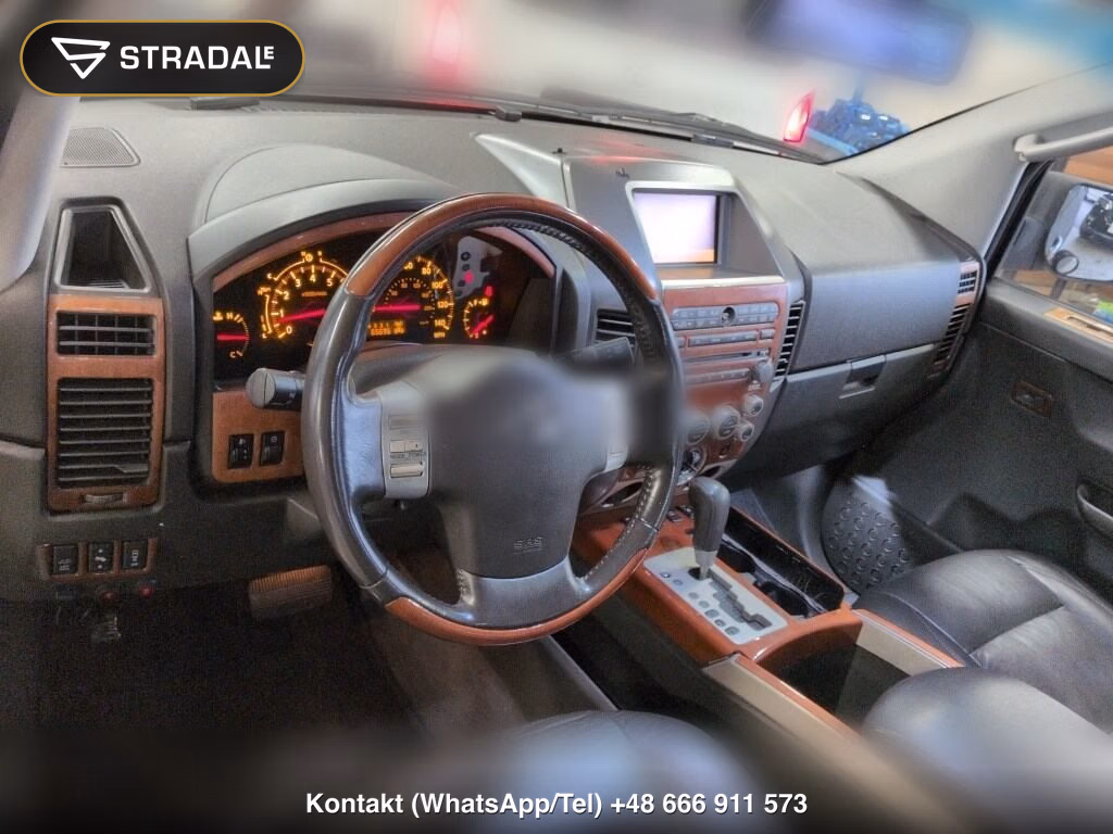 INFINITI QX56, miniaturka 4