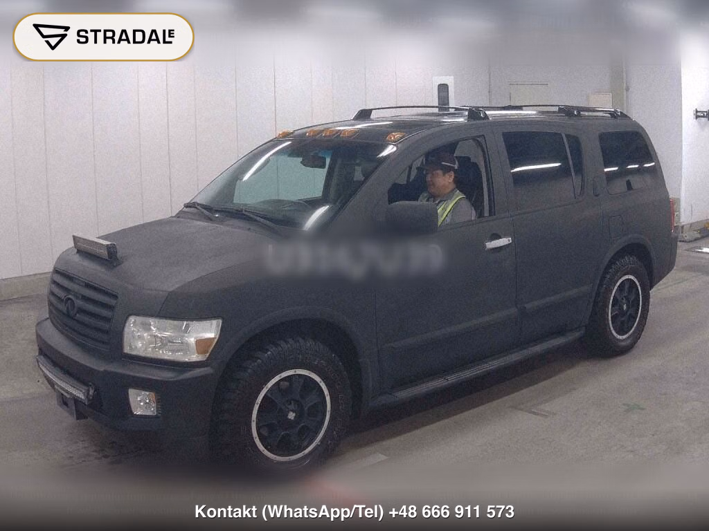 INFINITI QX56, miniaturka 5
