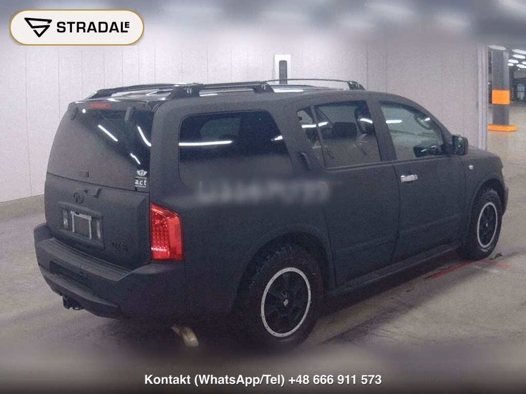 INFINITI QX56, miniaturka 6