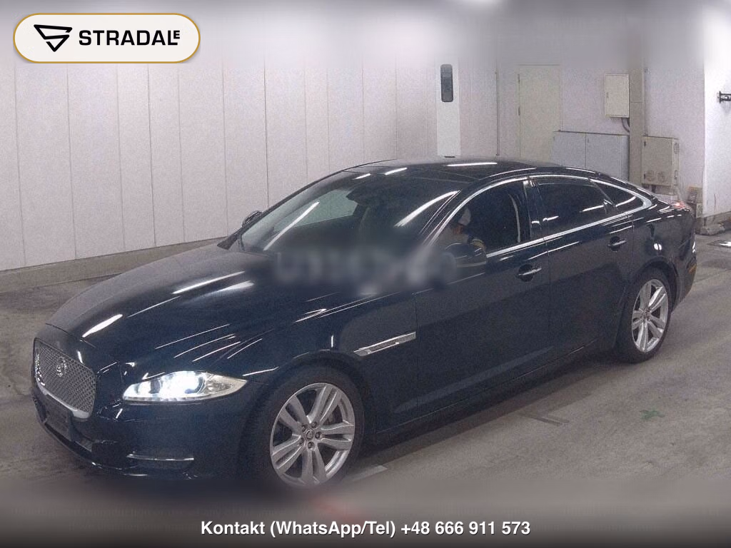 JAGUAR XJ 4D XJ LUXURY, miniaturka 5