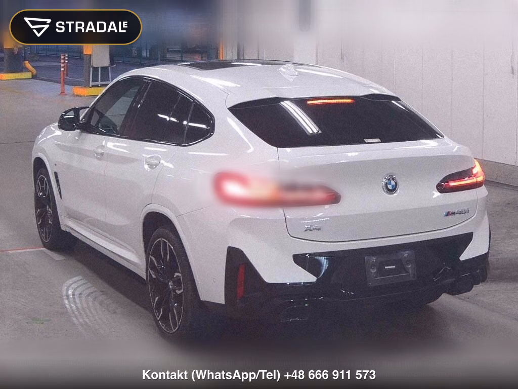 BMW X4 4WD M40I, miniaturka 3