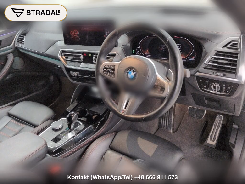 BMW X4 4WD M40I, miniaturka 4