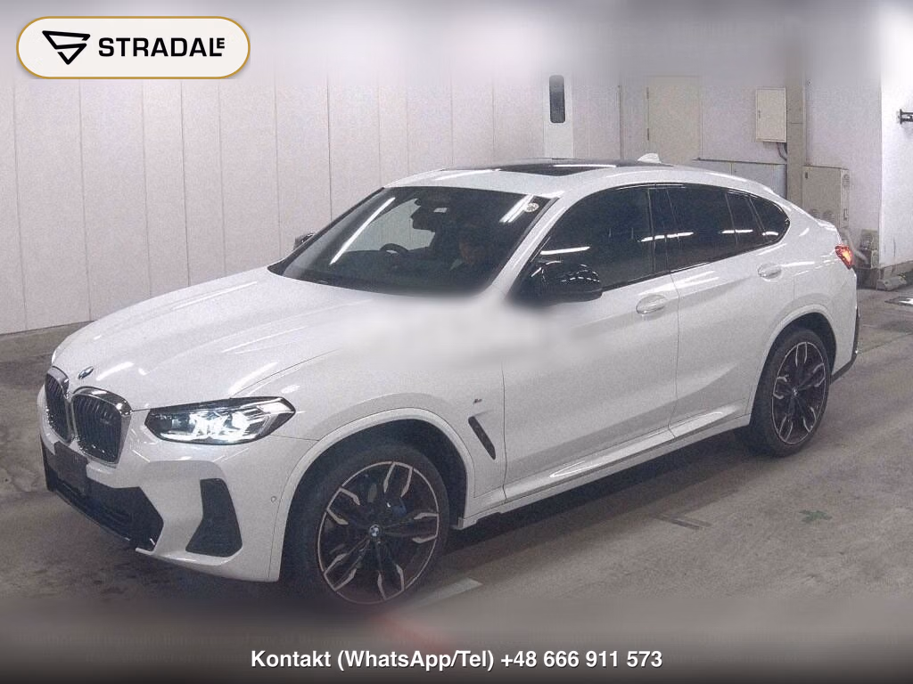 BMW X4 4WD M40I, miniaturka 5