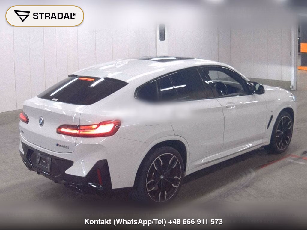 BMW X4 4WD M40I, miniaturka 6