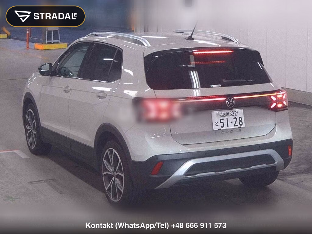 VOLKSWAGEN T-CROSS TSI STYLE, miniaturka 3