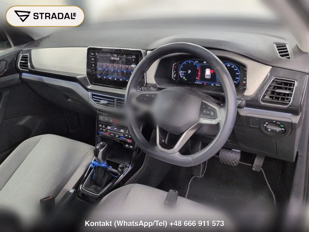 VOLKSWAGEN T-CROSS TSI STYLE, miniaturka 4