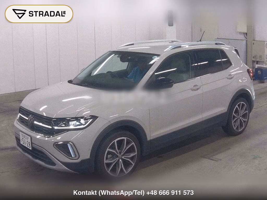 VOLKSWAGEN T-CROSS TSI STYLE, miniaturka 5
