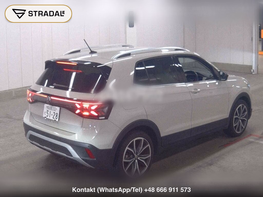VOLKSWAGEN T-CROSS TSI STYLE, miniaturka 6