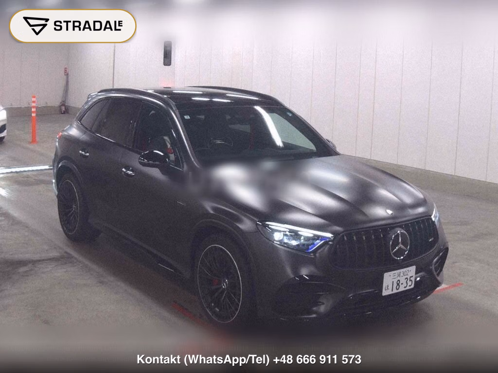 MERCEDES AMG GLC 4WD GLC43 4MATIC EDITION DYNAMIC +, miniaturka 2