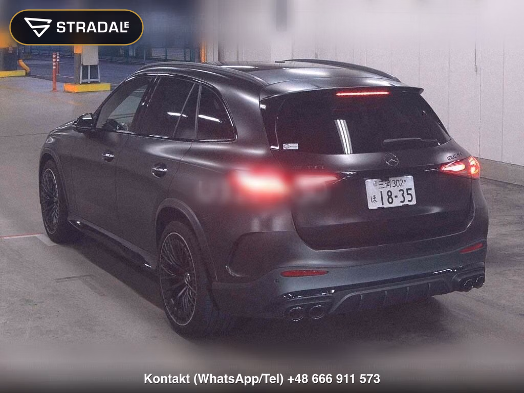 MERCEDES AMG GLC 4WD GLC43 4MATIC EDITION DYNAMIC +, miniaturka 3