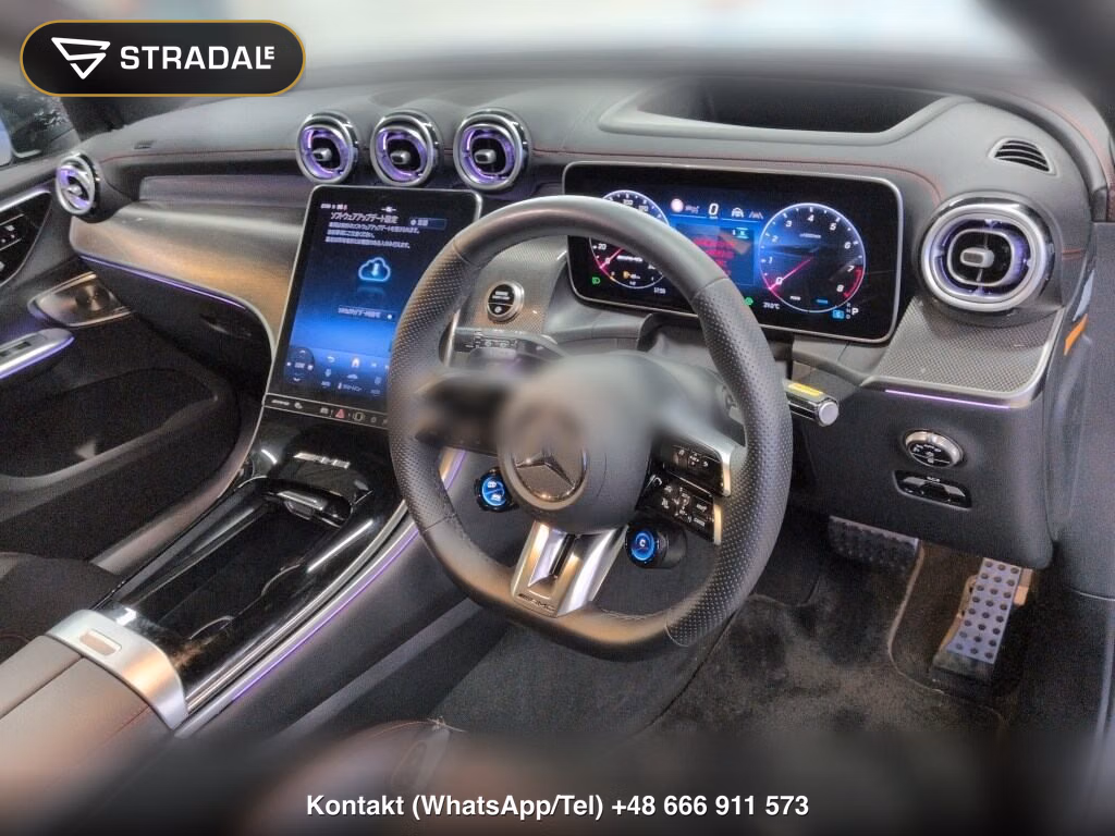 MERCEDES AMG GLC 4WD GLC43 4MATIC EDITION DYNAMIC +, miniaturka 4