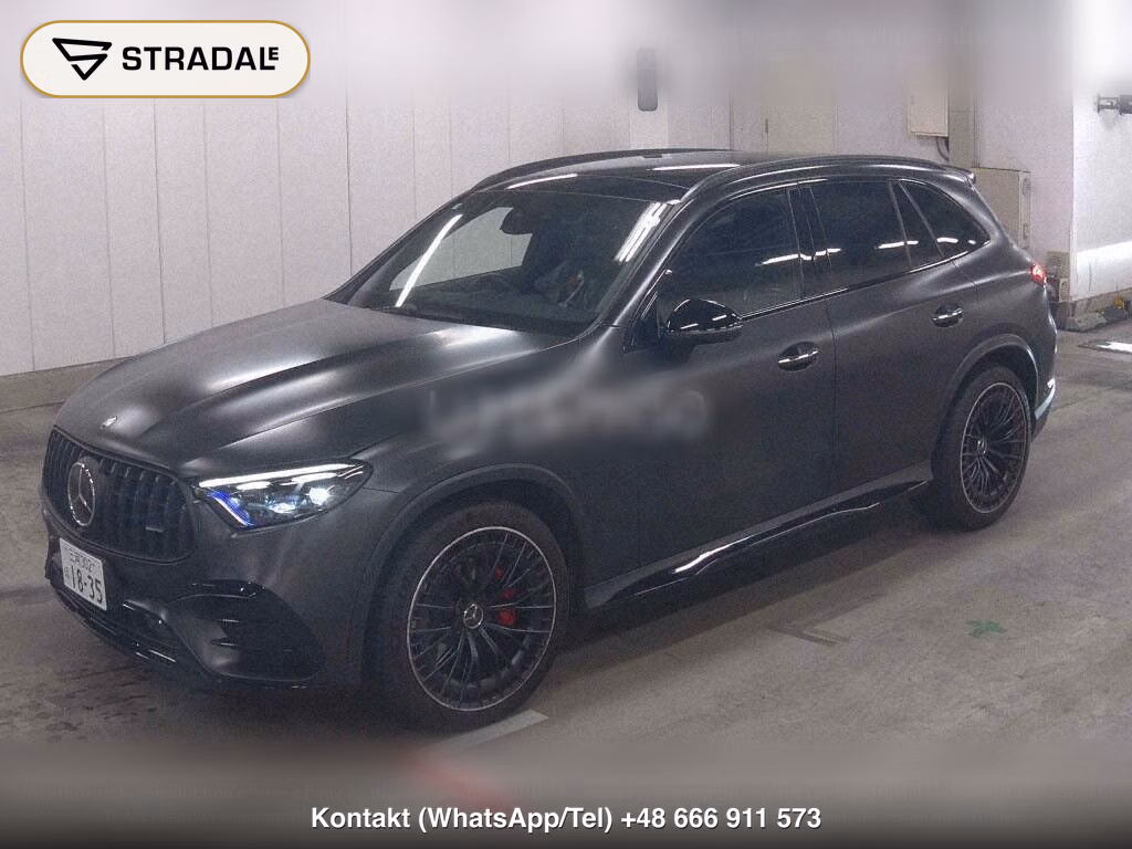 MERCEDES AMG GLC 4WD GLC43 4MATIC EDITION DYNAMIC +, miniaturka 5