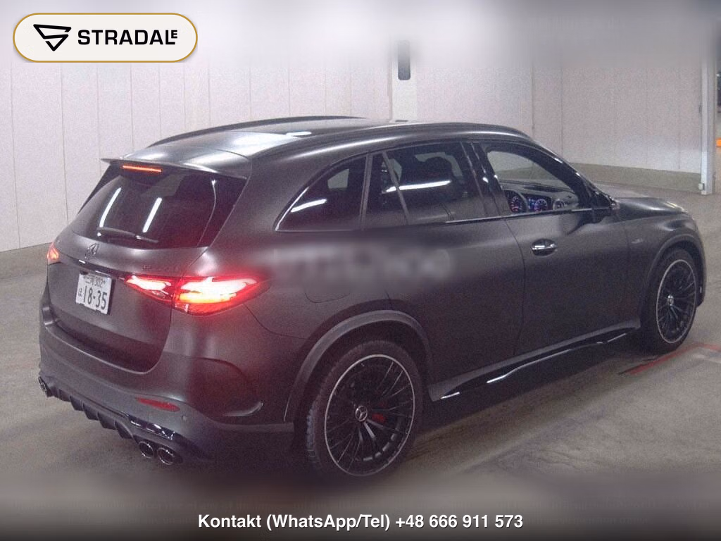 MERCEDES AMG GLC 4WD GLC43 4MATIC EDITION DYNAMIC +, miniaturka 6