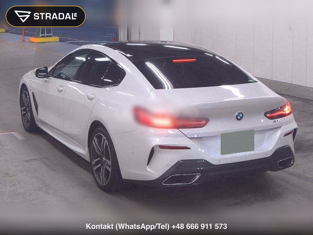 BMW 8 SERIES 4D 840I GRAN COUPE M SPORT, miniaturka 3