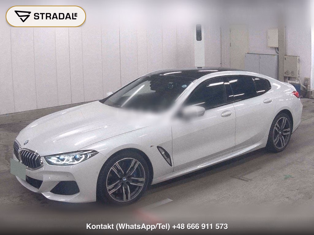 BMW 8 SERIES 4D 840I GRAN COUPE M SPORT, miniaturka 5