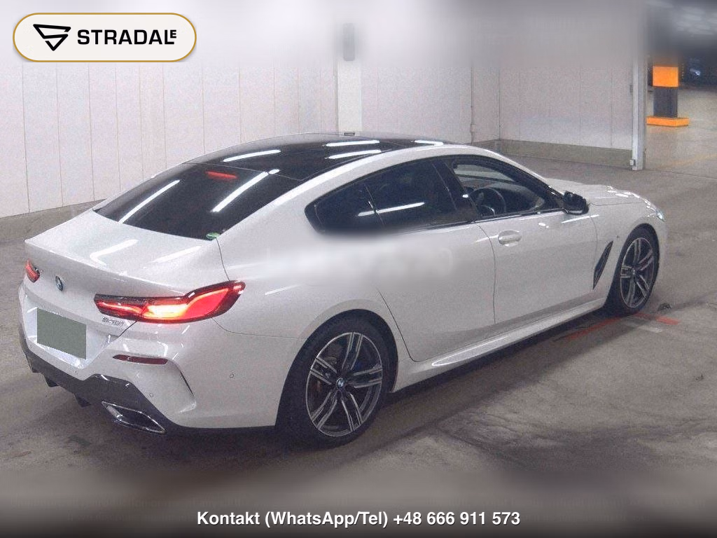 BMW 8 SERIES 4D 840I GRAN COUPE M SPORT, miniaturka 6