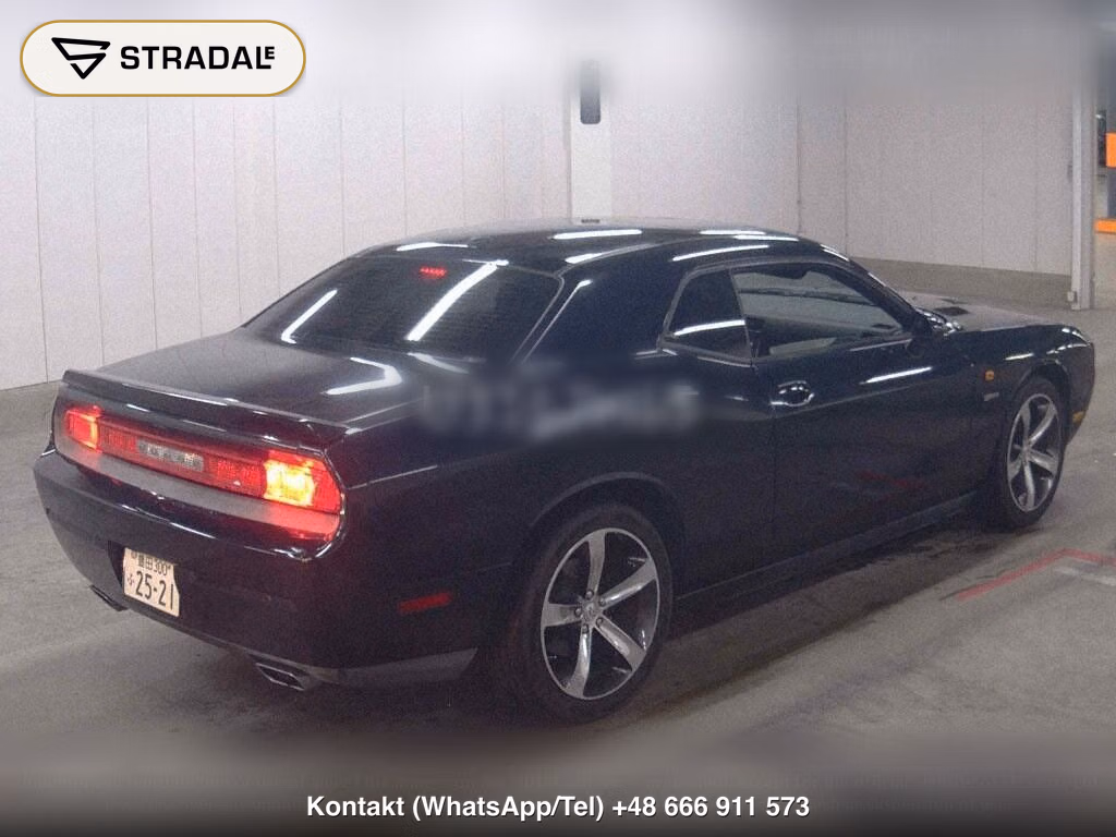 DODGE CHALLENGER CP R/T, miniaturka 6