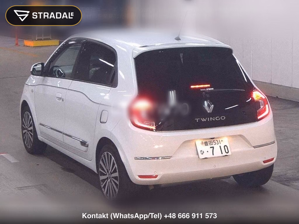 RENAULT TWINGO 5D INTENSE, miniaturka 3
