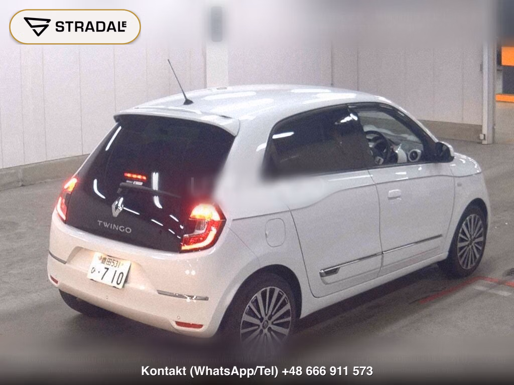 RENAULT TWINGO 5D INTENSE, miniaturka 6