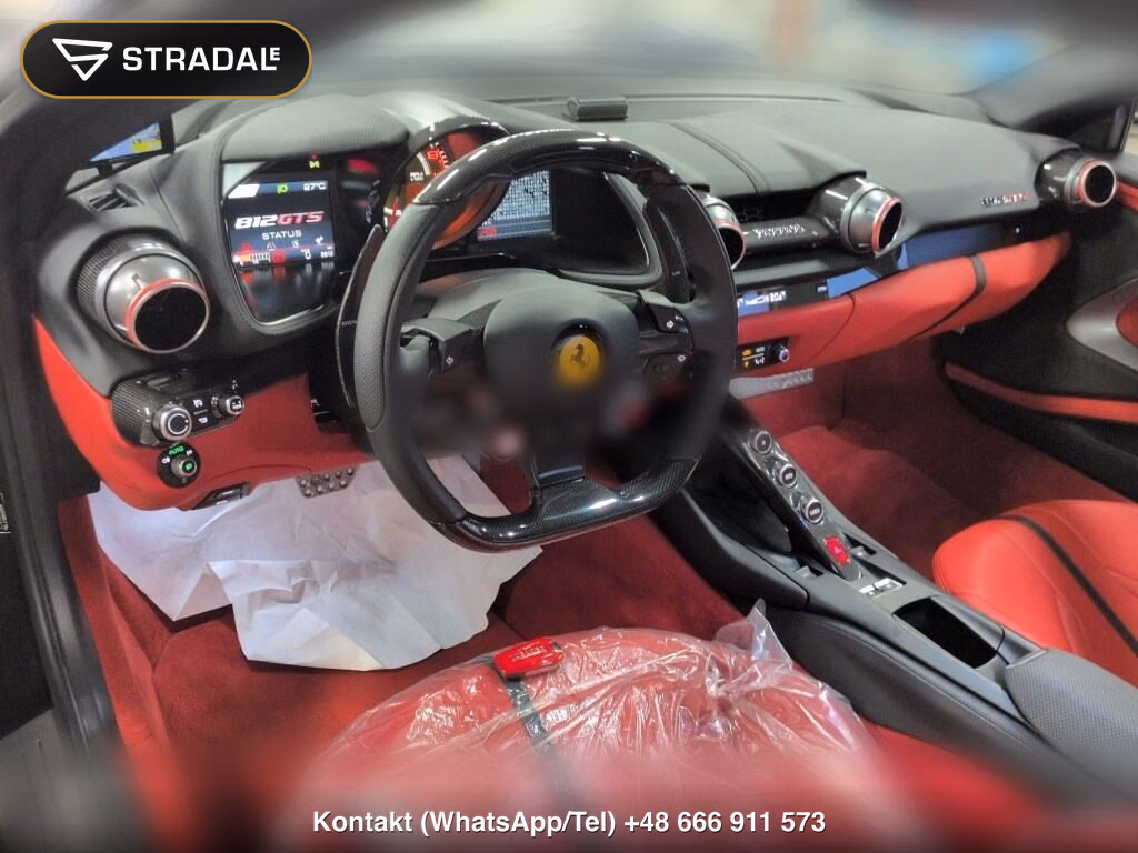 FERRARI 812 GTS BASE GRADE, miniaturka 4