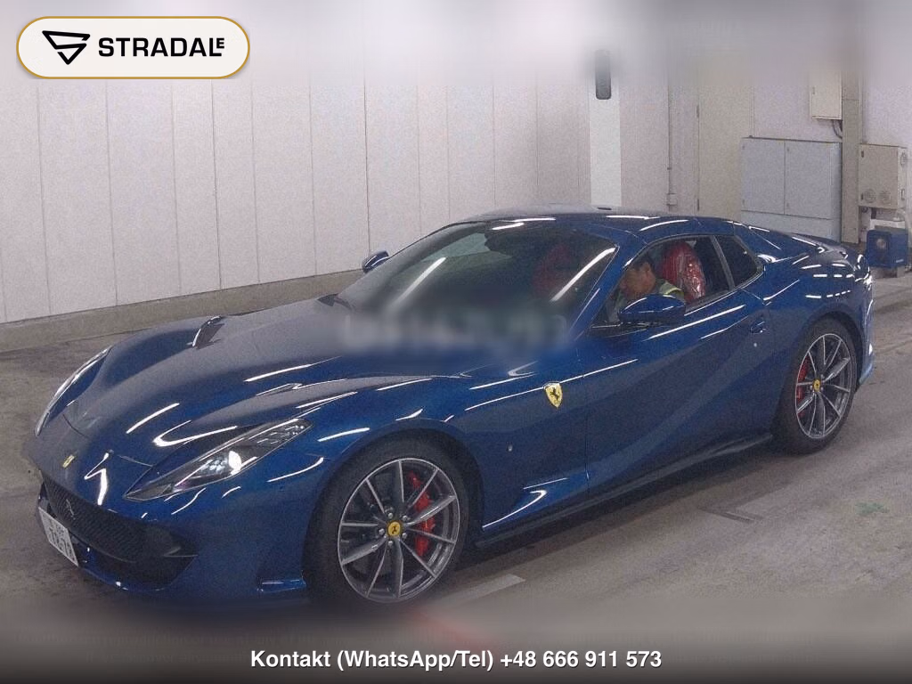 FERRARI 812 GTS BASE GRADE, miniaturka 5