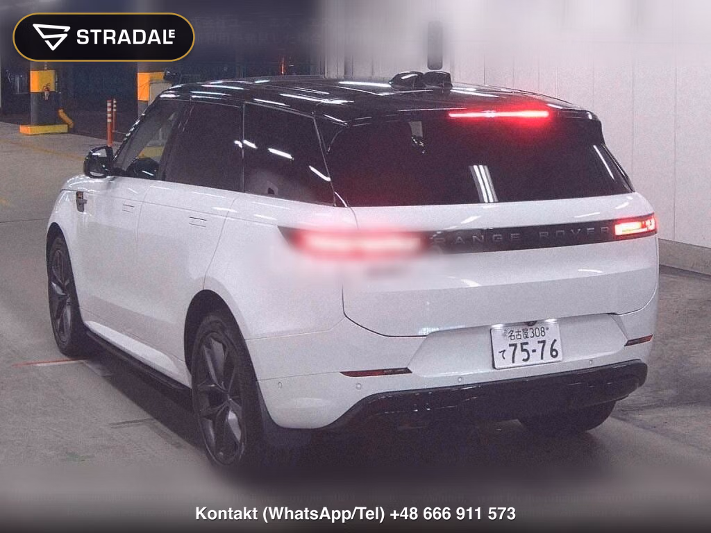 LAND ROVER RANGE ROVER SPORT 4WD DYNAMIC HSE, miniaturka 3
