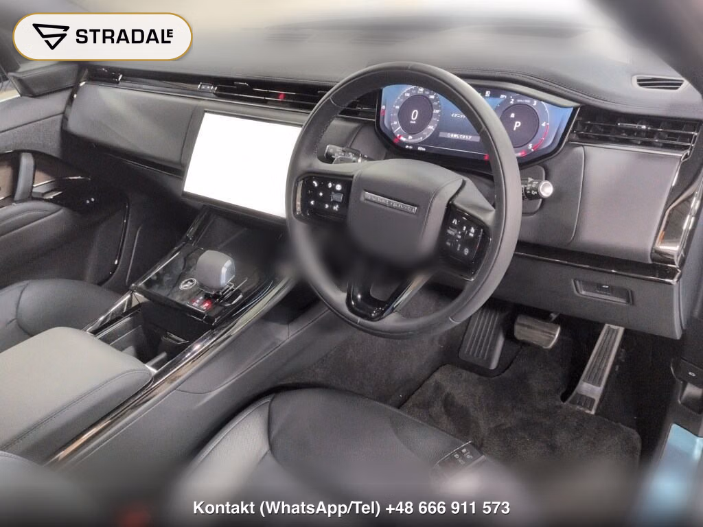 LAND ROVER RANGE ROVER SPORT 4WD DYNAMIC HSE, miniaturka 4