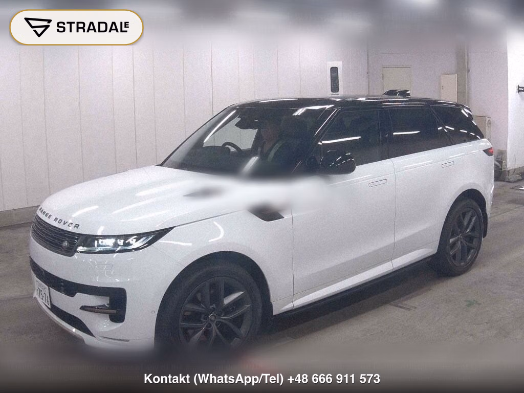 LAND ROVER RANGE ROVER SPORT 4WD DYNAMIC HSE, miniaturka 5