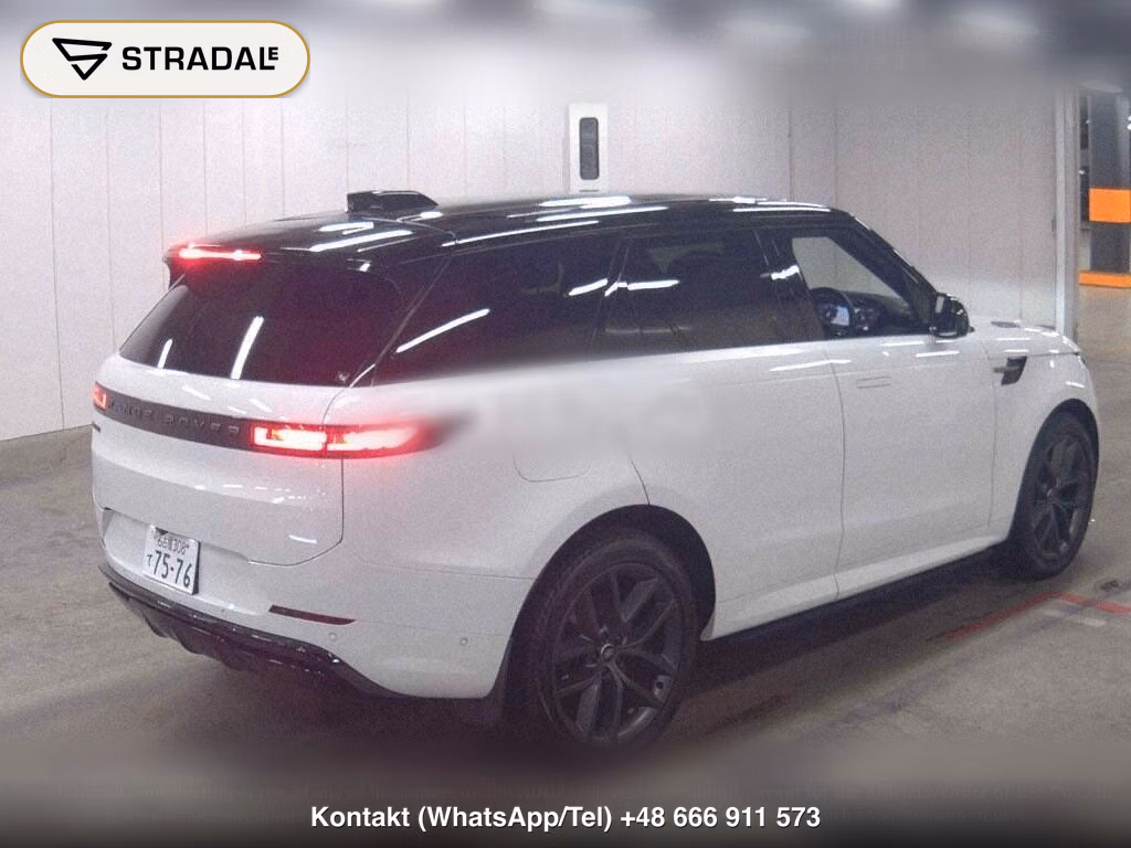 LAND ROVER RANGE ROVER SPORT 4WD DYNAMIC HSE, miniaturka 6